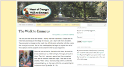 Desktop Screenshot of heartofgaemmaus.org